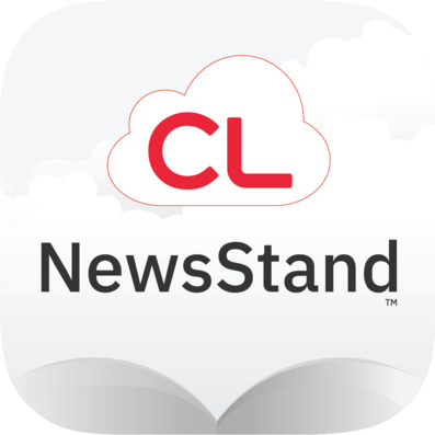 cloudLibrary NewsStand