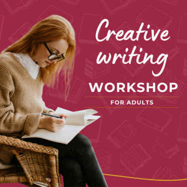 Creative writing workshop 1 March 2025 at Bowral Library