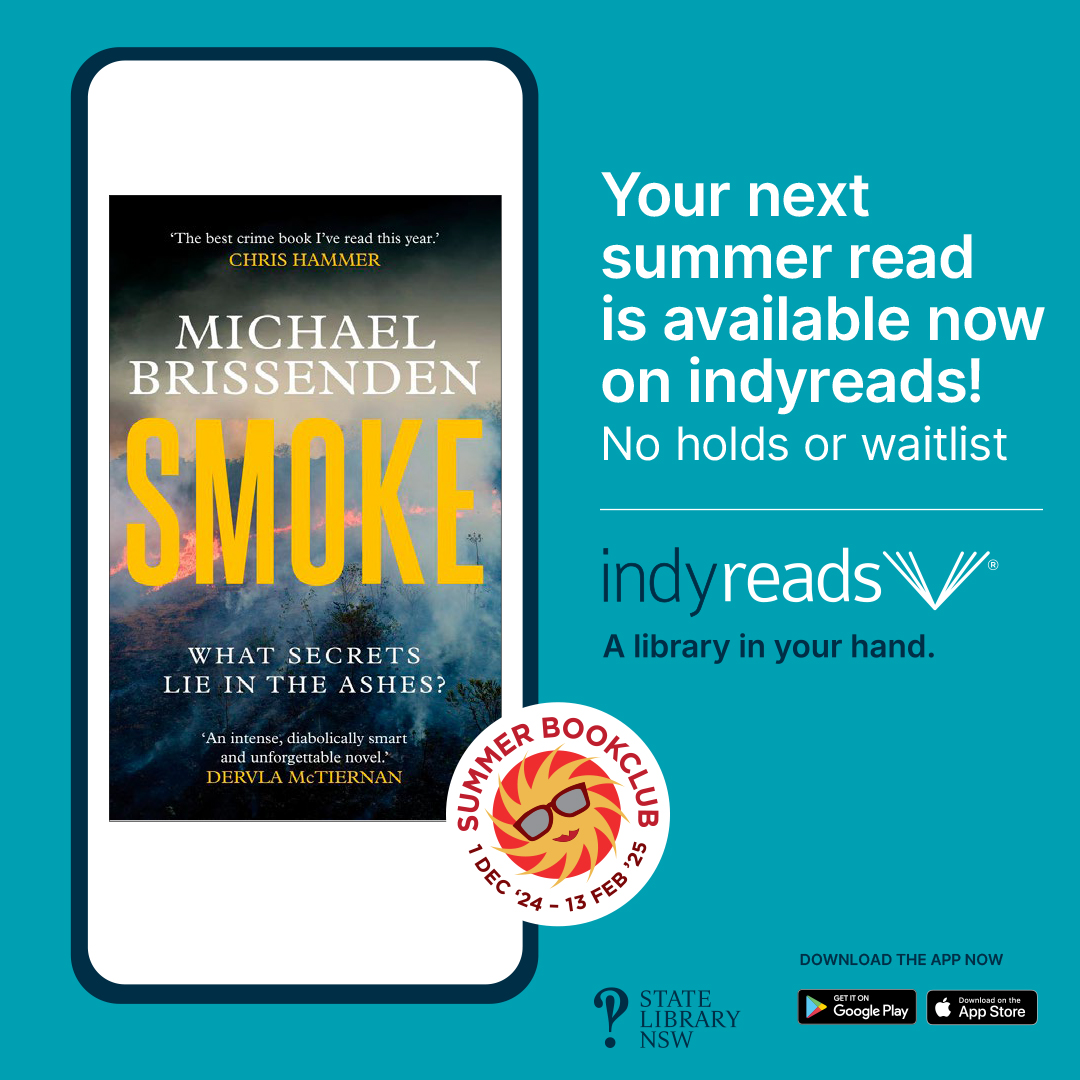 Indyreads Summer Book Club 2024 « Wingecarribee Public Library