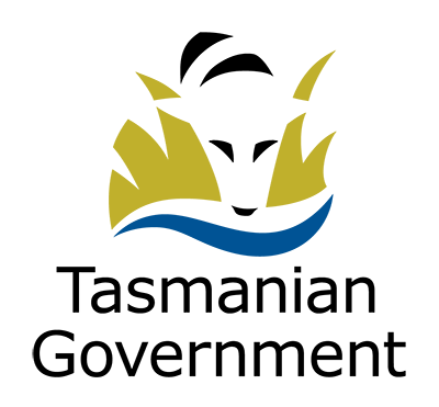 Tasmanian Government Logo