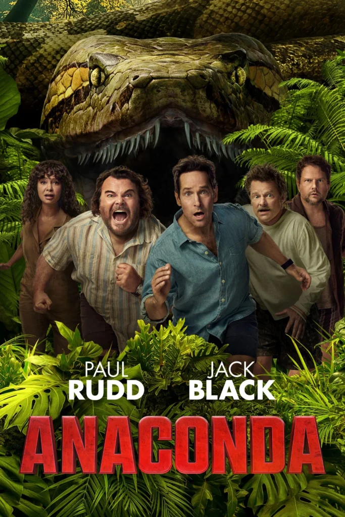 anaconda dvd. Click here to go to the Online Catalogue to find out more about this movie.