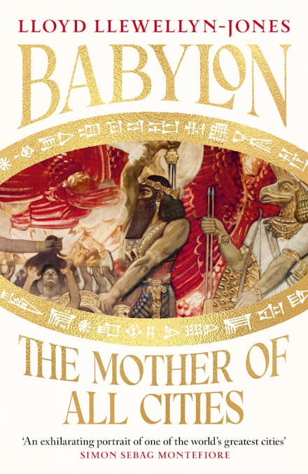 babylon book.