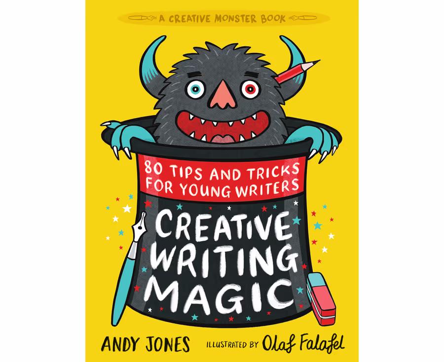 creative writing magic. Click here to go to the Online Catalogue to find out more about this book.