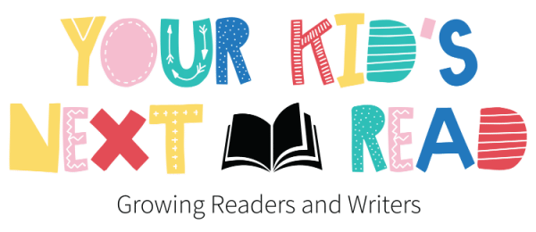 your kids next read logo
