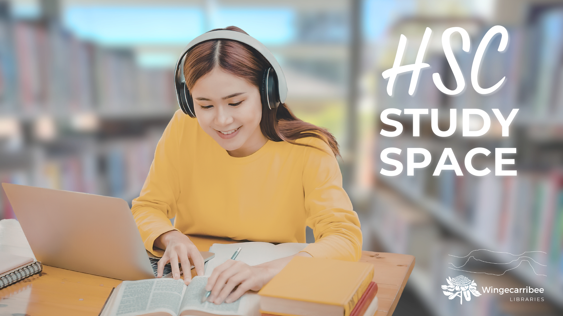 HSC Study Space